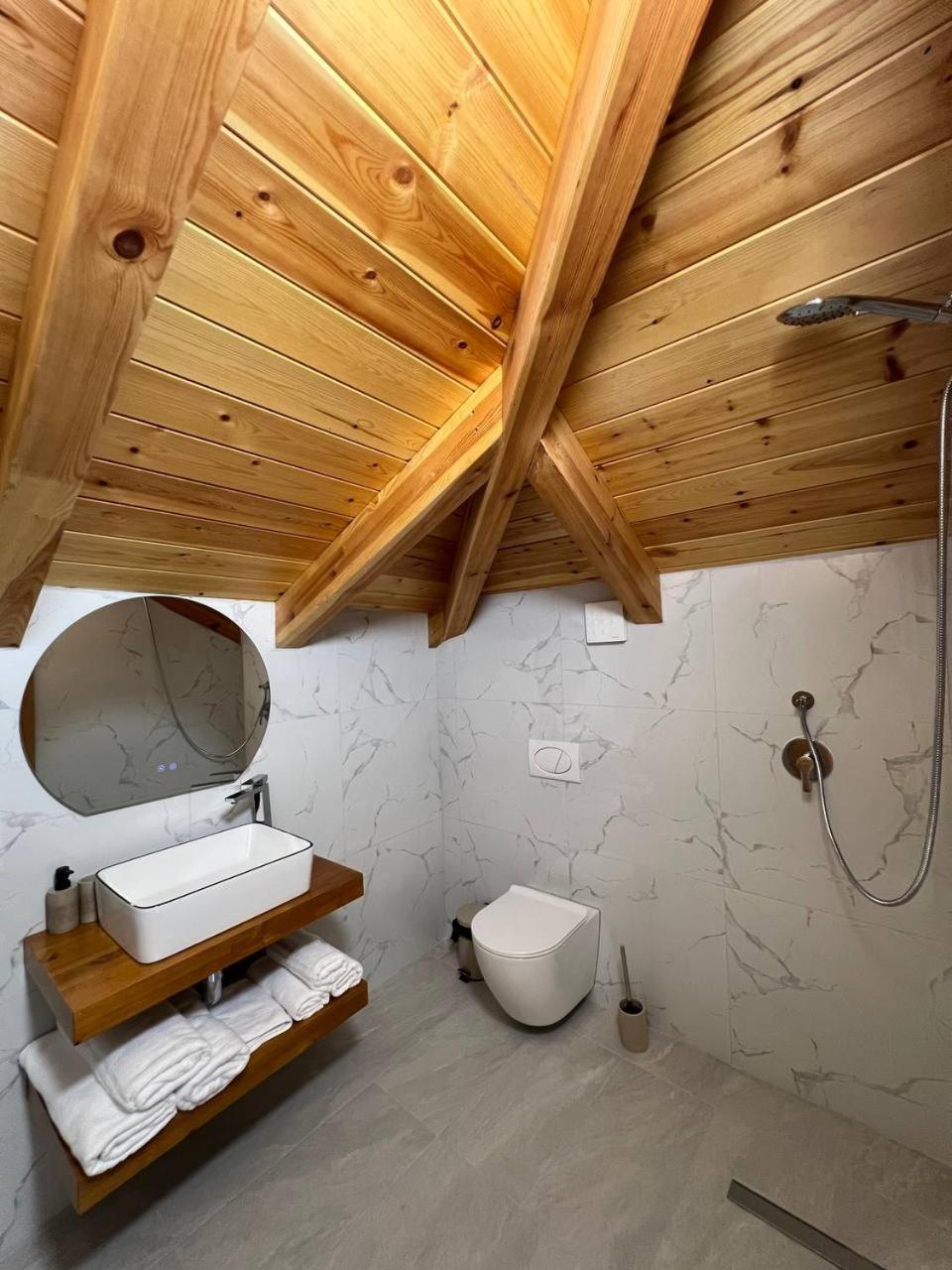 Bed & Breakfast Tringa - Mrizi I Zanave Fishte